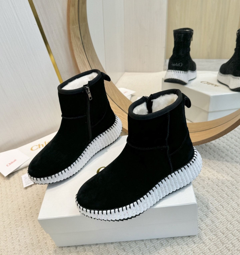Chloe Boots